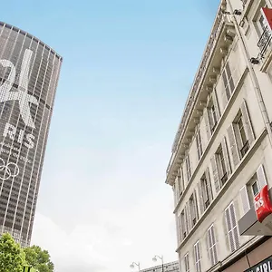 Hotel Ibis Tour Montparnasse 15eme
