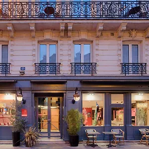 Hotel Western Premier Opéra Faubourg, Parigi