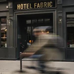 Hotel Fabric, Parigi