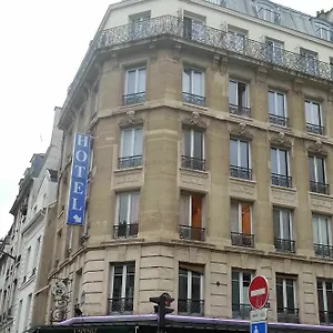 Hotel Hipotel Bastille Saint Antoine