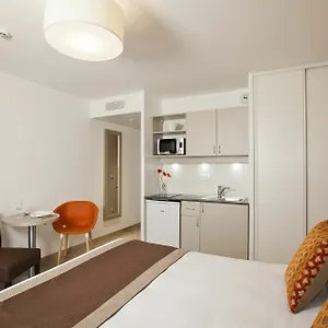 Apart-hotel Residhome Rosa Parks